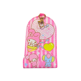 Porta Llaves My Melody Retráctil