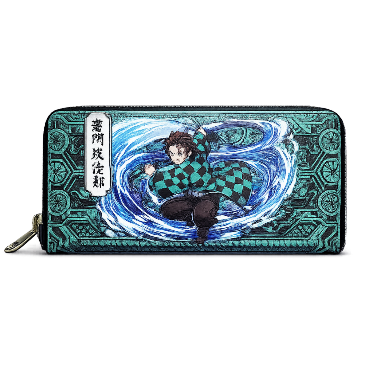 Monedero para Mujer de Demon Slayer