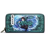 Monedero para Mujer de Demon Slayer