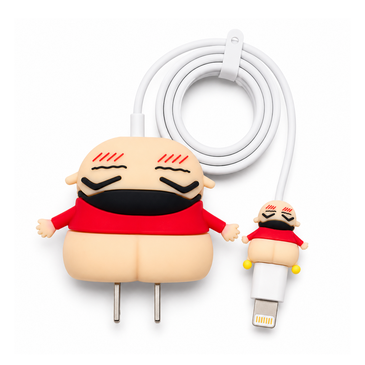 Cobertor Shin-chan para Cargador 20W