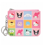 Mini Wallet Portacarnet Sanrio