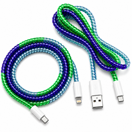 Cable Wrap Combinados- Protector para Cables