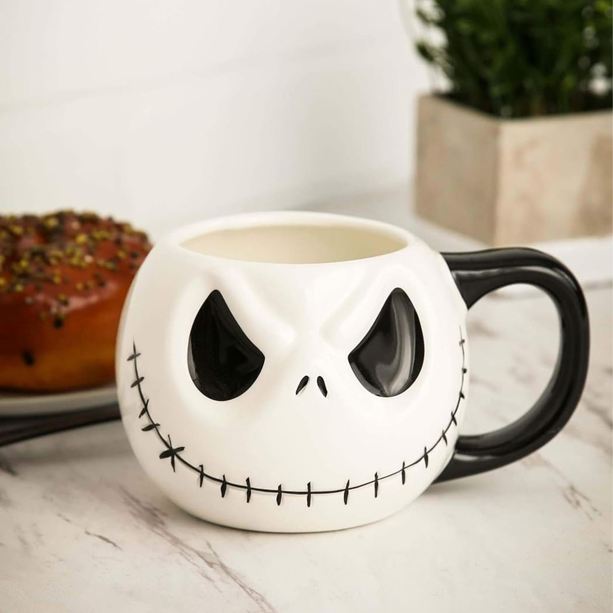 Taza Temática Jack Skellington