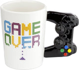 Taza Temática Game Over