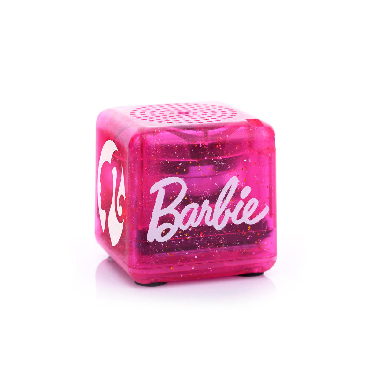 Parlante Mini Portátil con Llavero Barbie – Bitty Box