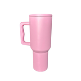 Vaso Térmico de Acero Inoxidable Matte– Doble Pared 40oz