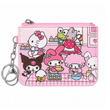 Mini Wallet Portacarnet Sanrio