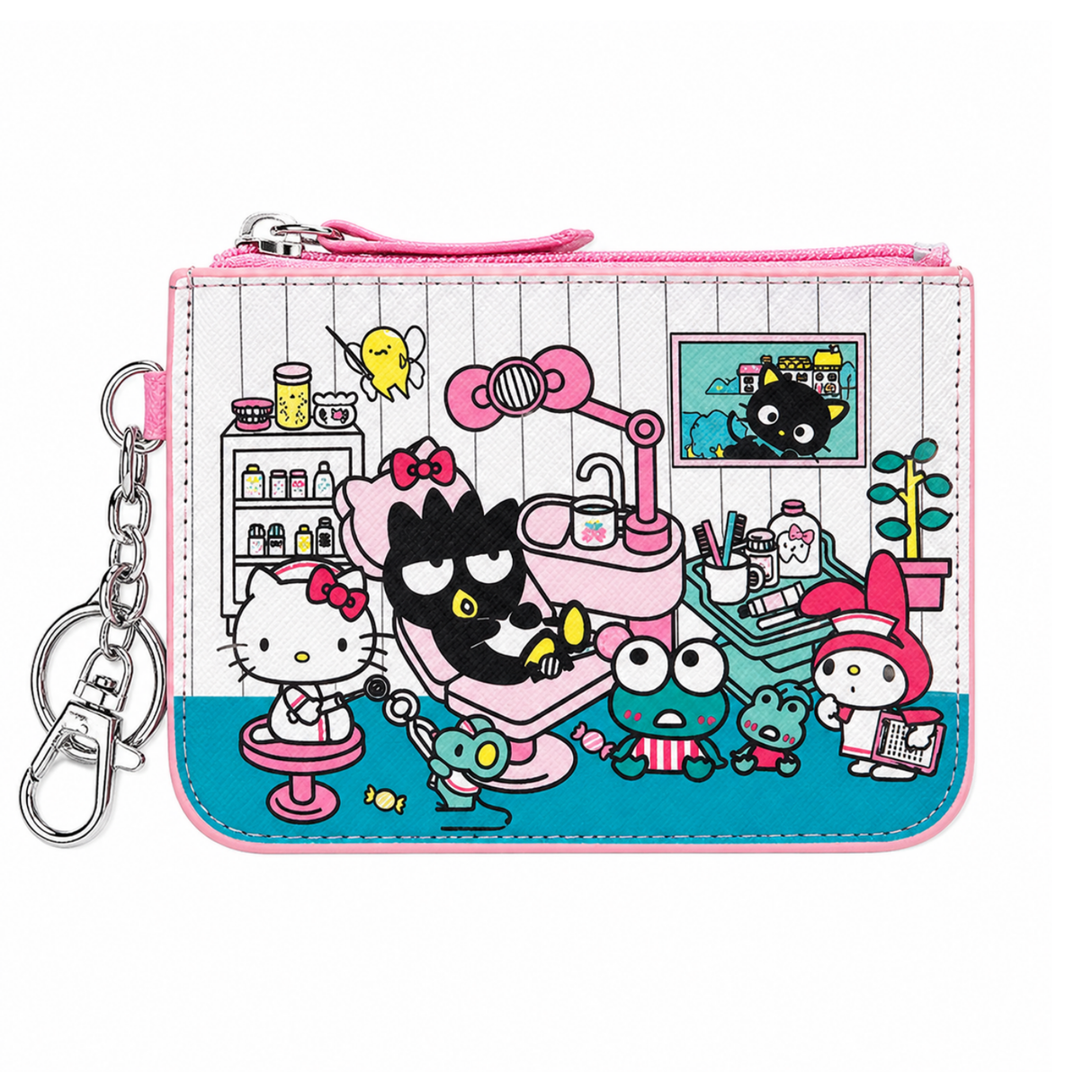 Mini Wallet Portacarnet Sanrio