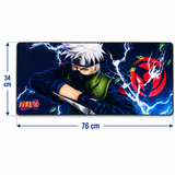 Mousepad de Escritorio Naruto