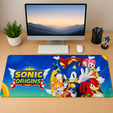 Mousepad de Escritorio Sonic
