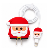 Cobertor Navidad para Cargador 20W