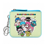 Mini Wallet Portacarnet Sanrio