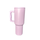 Vaso Térmico de Acero Inoxidable Matte– Doble Pared 40oz