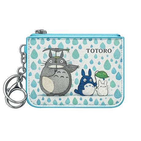 Mini Wallet Portacarnet Totoro