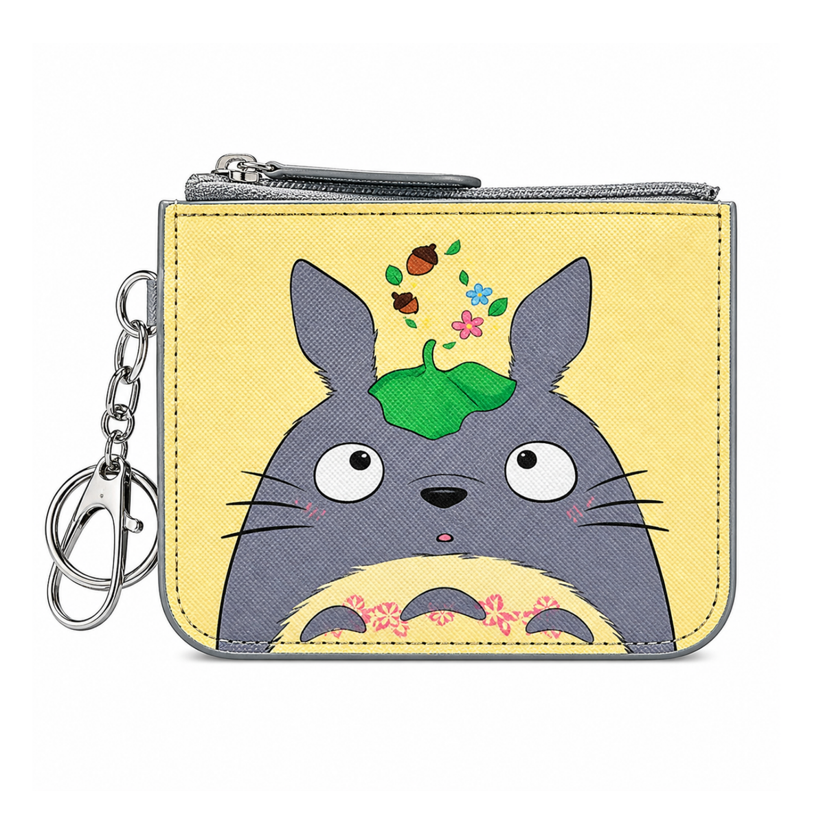 Mini Wallet Portacarnet Totoro
