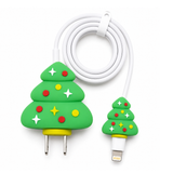 Cobertor Navidad para Cargador 20W