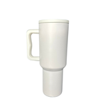Vaso Térmico de Acero Inoxidable Matte– Doble Pared 40oz