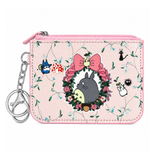Mini Wallet Portacarnet Totoro