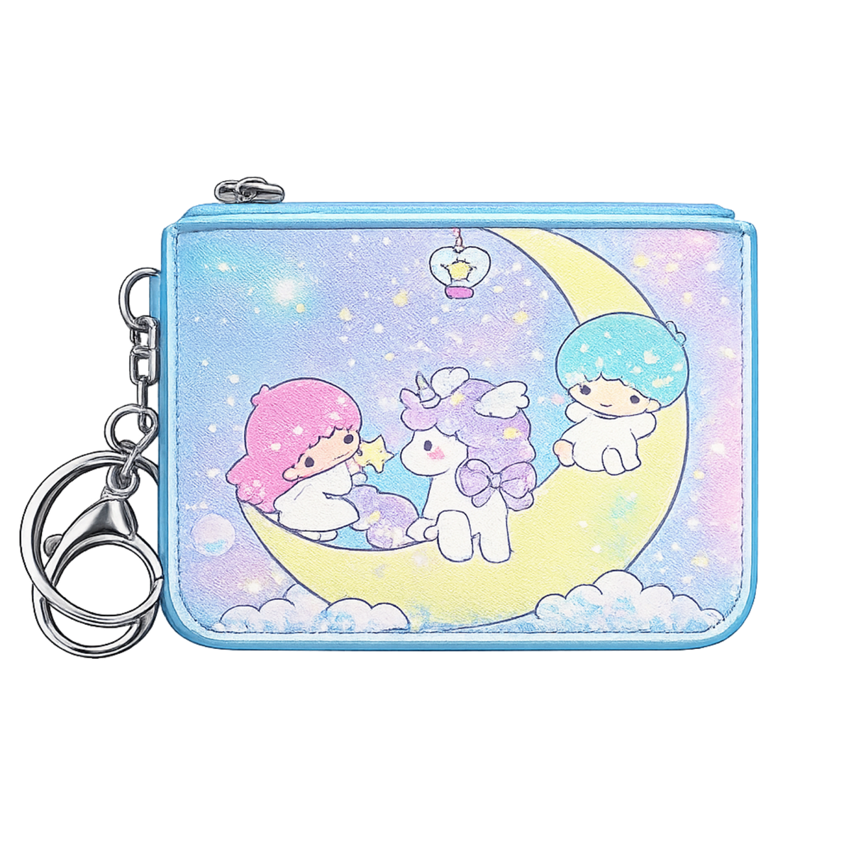 Mini Wallet Portacarnet TwinStars