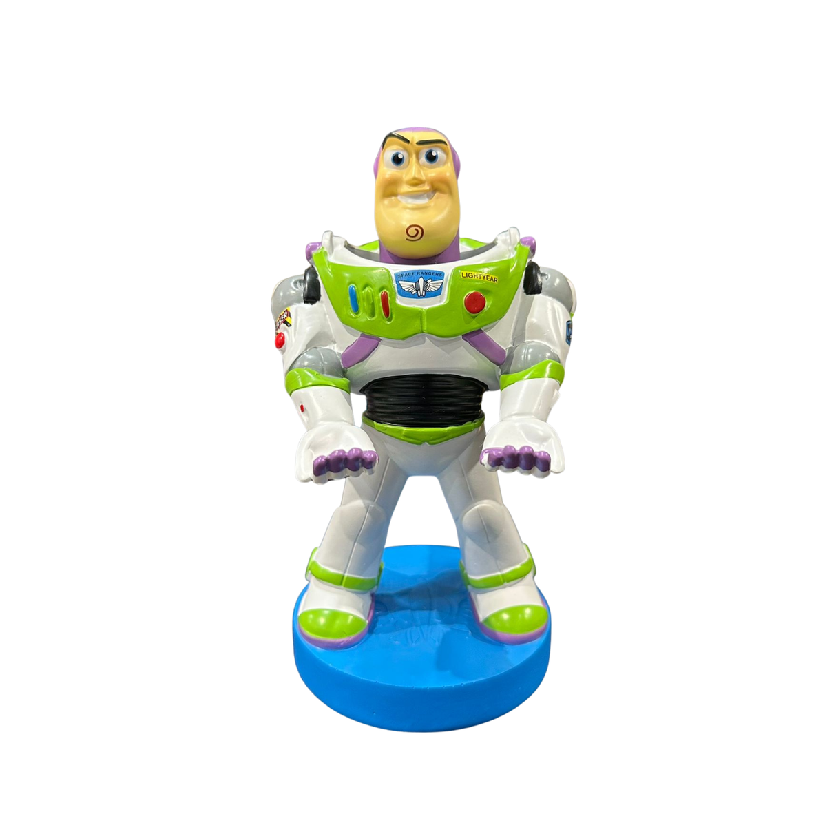 Soporte para Celular y Control Figura Coleccionable Toy Story (20–23cm) – Organizador de Escritorio Gamer y Geek
