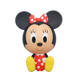 Alcancía de Minnie Mouse– Cartoons Decorativa para Ahorrar (9”)
