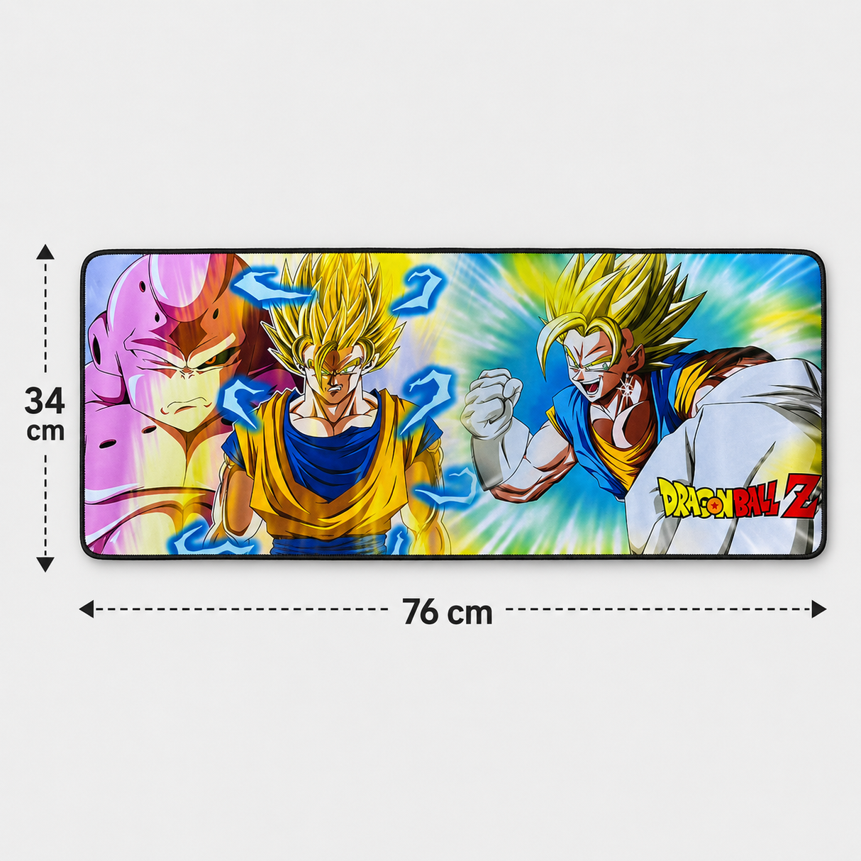 Mousepad de Escritorio Dragon Ball Z