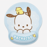 Mouse Pad Pochacco con Almohadilla