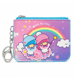 Mini Wallet Portacarnet TwinStars