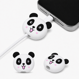 Cable Bite Panda – Protector para Cables