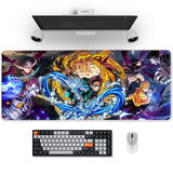 Mousepad Temático Alfombrilla PC Anime Demon Slayer – Tamaño XL