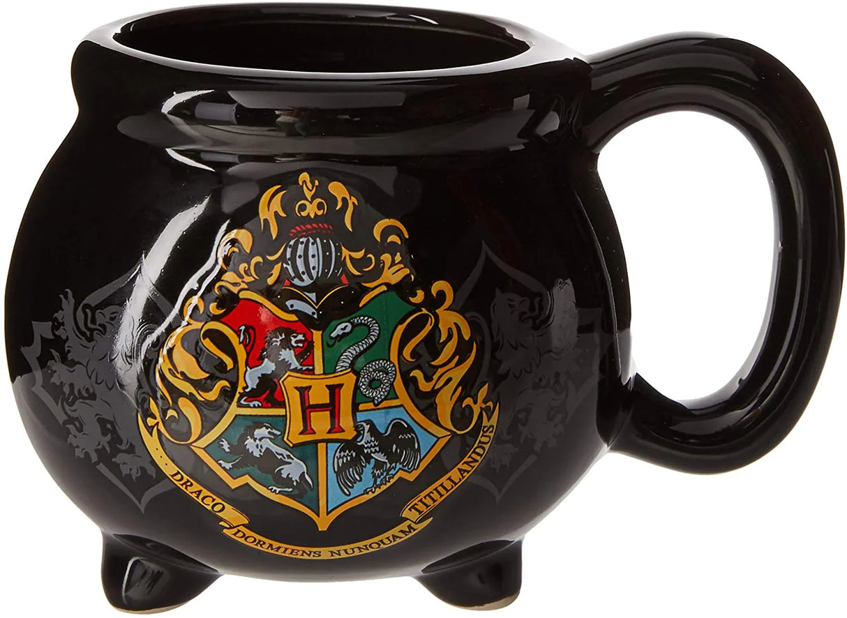 Taza Temática Posiones Harry Potter
