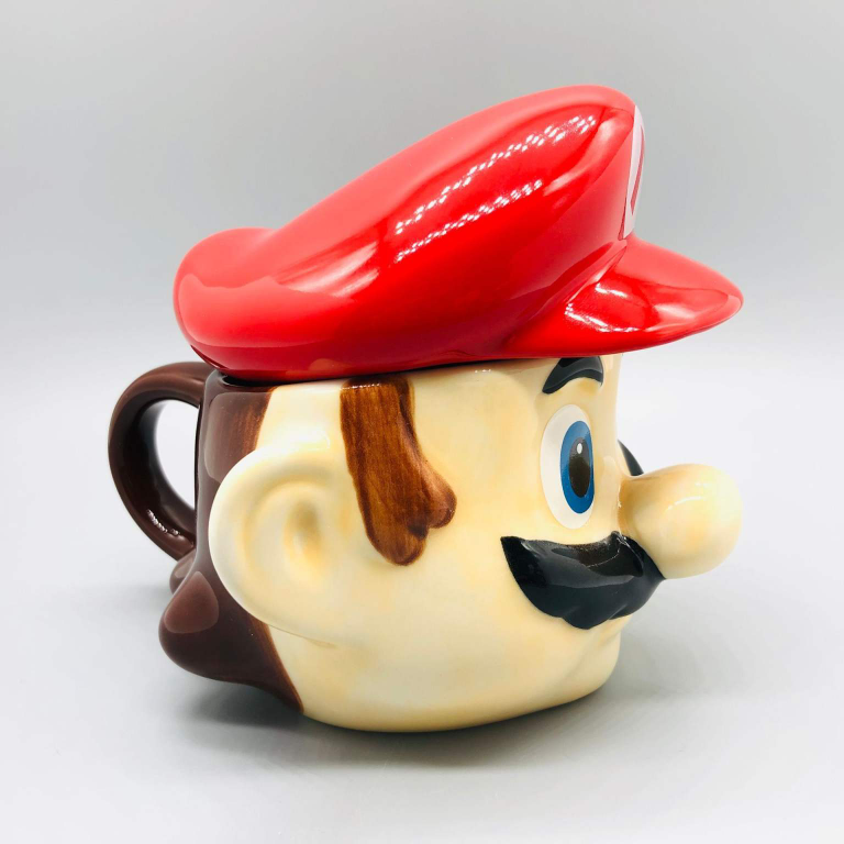 Taza Temática Mario Bros