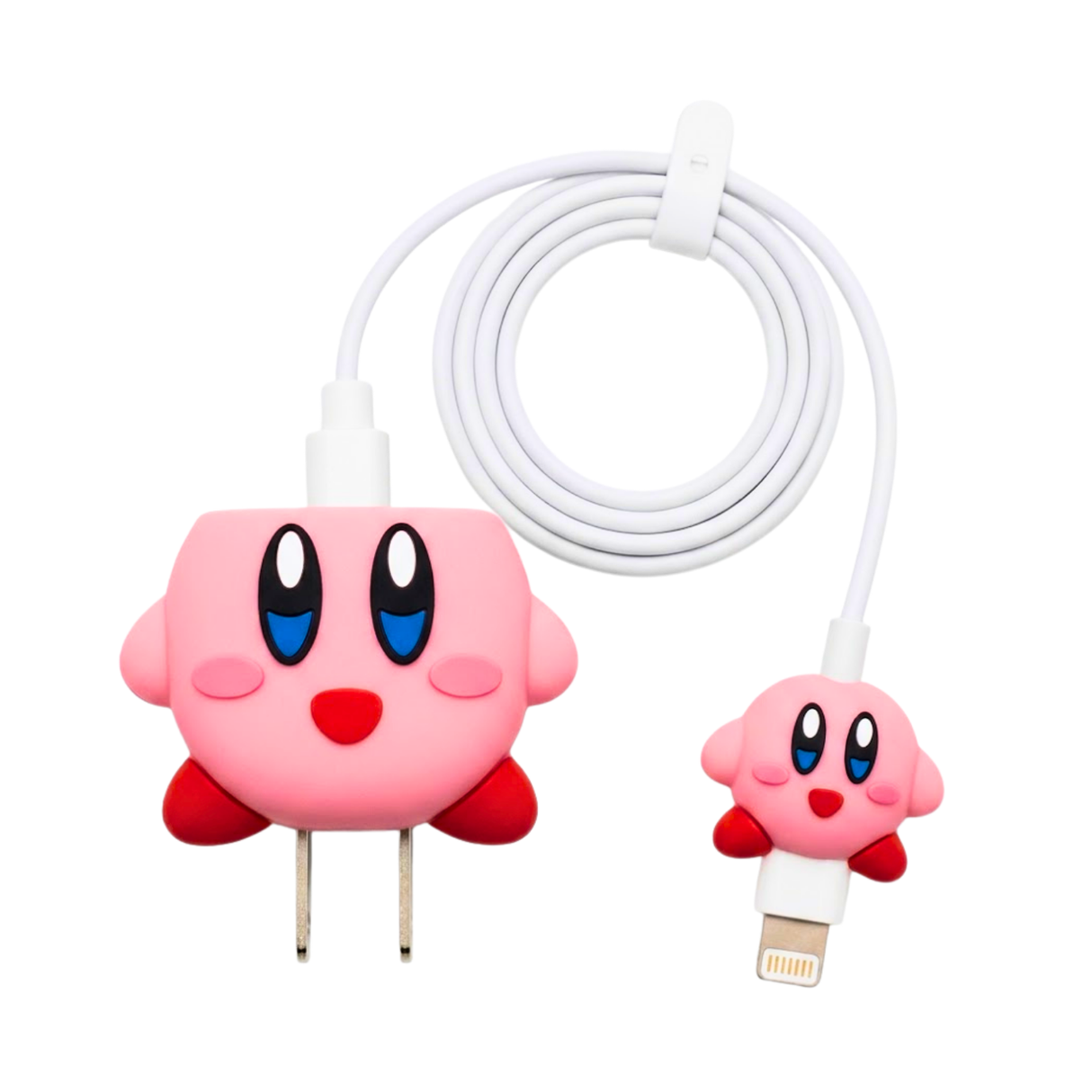 Cobertor Kirby para Cargador 20W