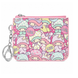 Mini Wallet Portacarnet TwinStars