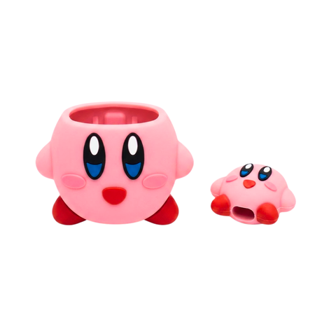 Cobertor Kirby para Cargador 20W