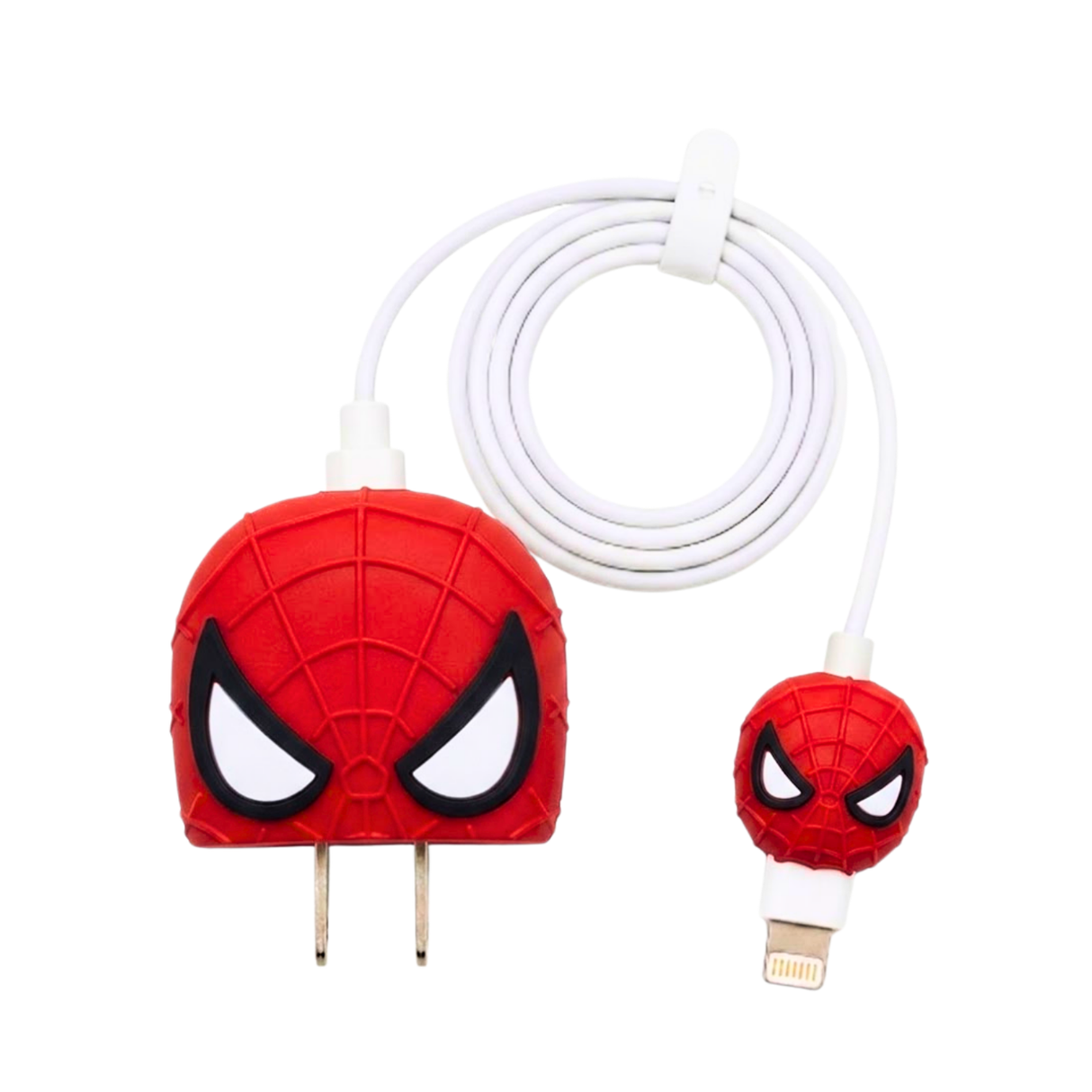 Cobertor Spiderman para Cargador 20W
