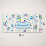 Mousepad de Escritorio Cinnamoroll