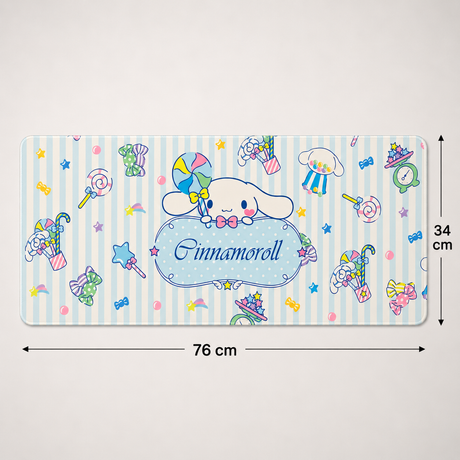 Mousepad de Escritorio Cinnamoroll