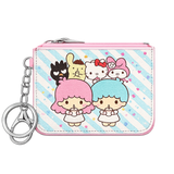 Mini Wallet Portacarnet TwinStars