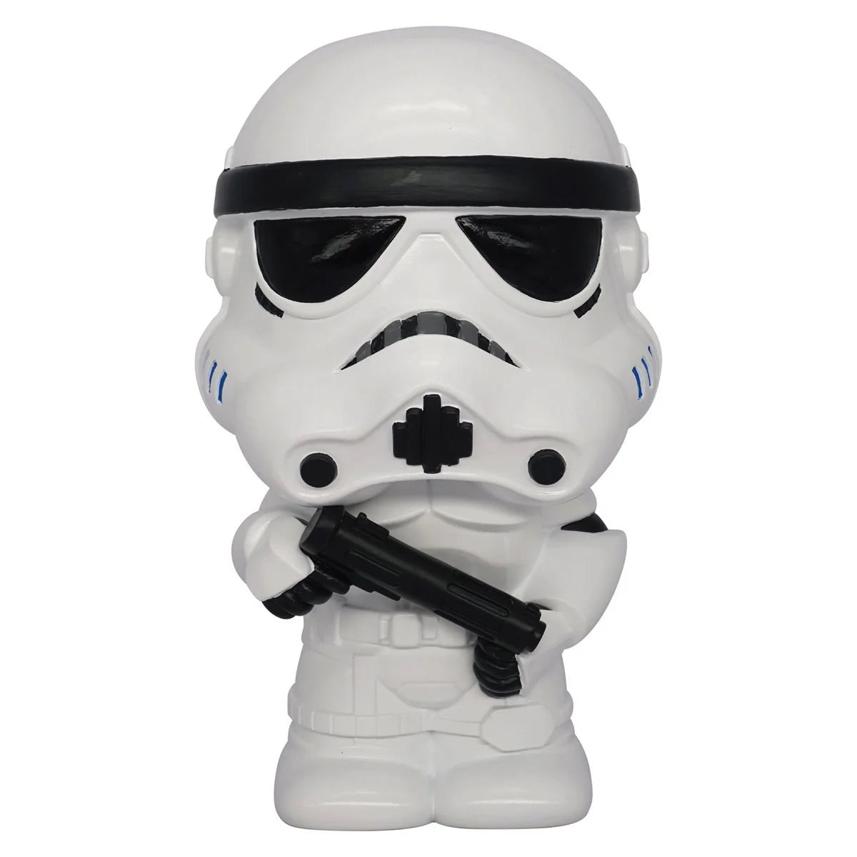 Alcancía de Stormtrooper– Figura Fantasía & Sci-Fi Decorativa para Ahorrar (9”)