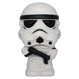 Alcancía de Stormtrooper– Figura Fantasía & Sci-Fi Decorativa para Ahorrar (9”)