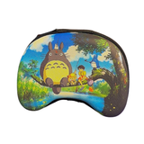 Estuche Totoro para Control Gamer – Protector Antigolpes y Ajuste Seguro para PS5, Xbox