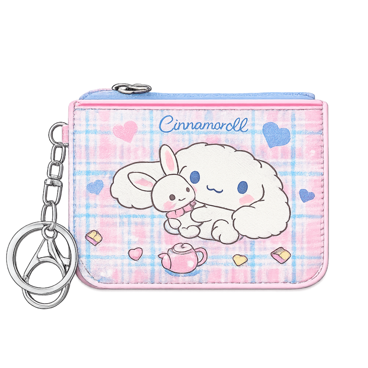 Mini Wallet Portacarnet Cinnamonroll