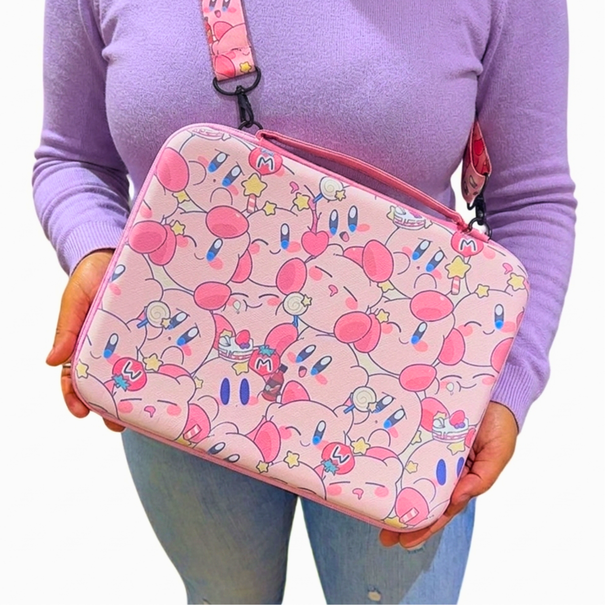 Estuche Kirby iPad 11”