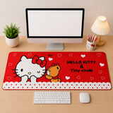 Mousepad de Escritorio Hello Kitty