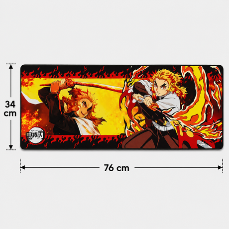 Mousepad de Escritorio Demon Slayer