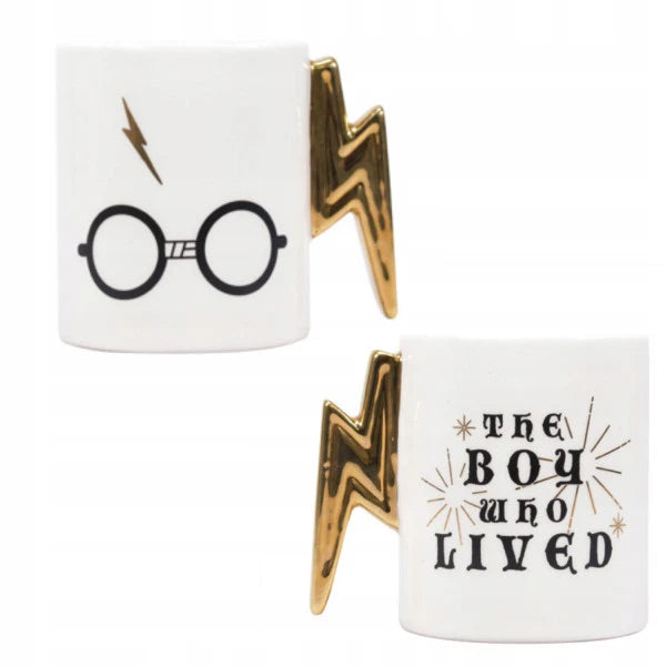 Taza Temática Harry Potter