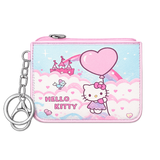 Mini Wallet Portacarnet Hello Kitty