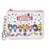 Mini Wallet Portacarnet My Melody y Sailor Moon