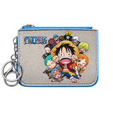 Mini Wallet Portacarnet Luffy